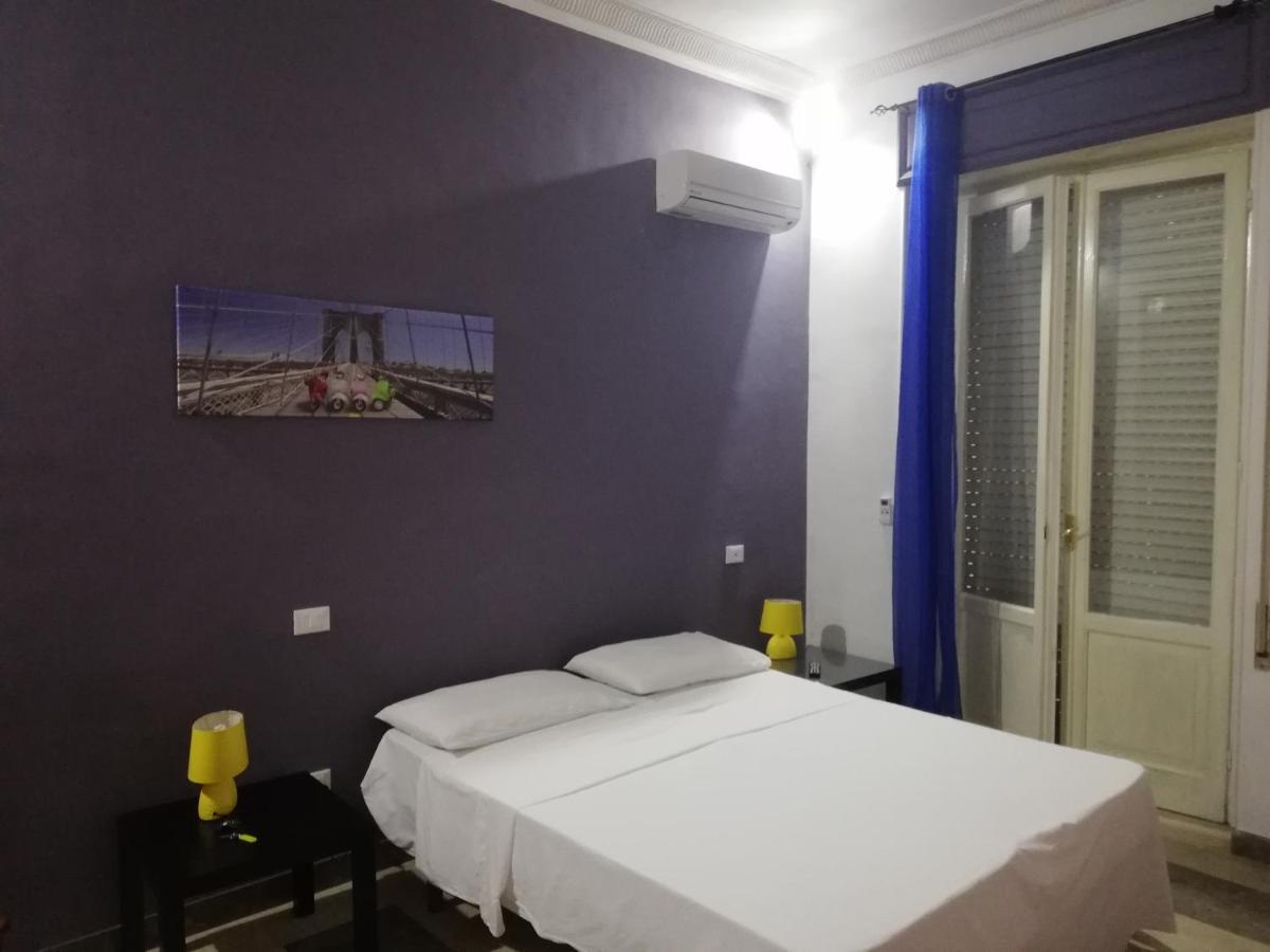 Il Nocchiero B&B Трапани Екстериор снимка