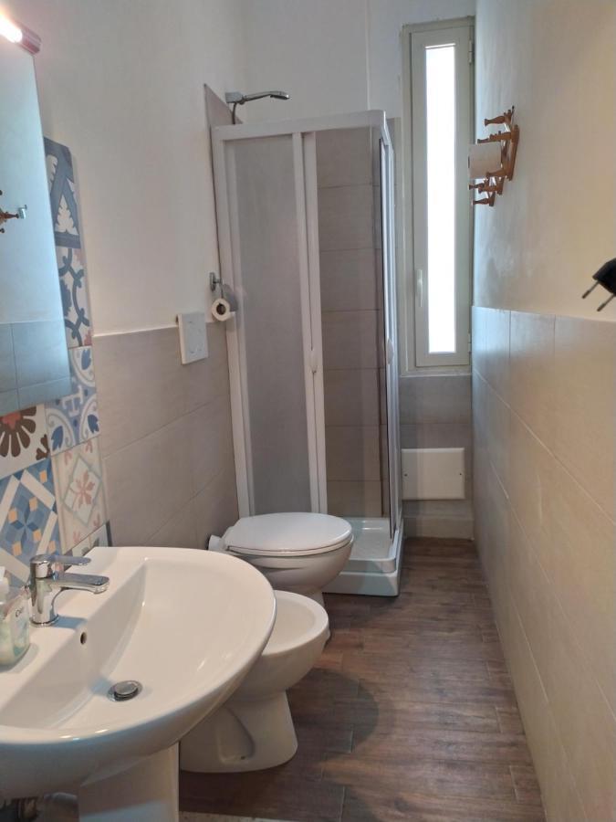Il Nocchiero B&B Трапани Екстериор снимка