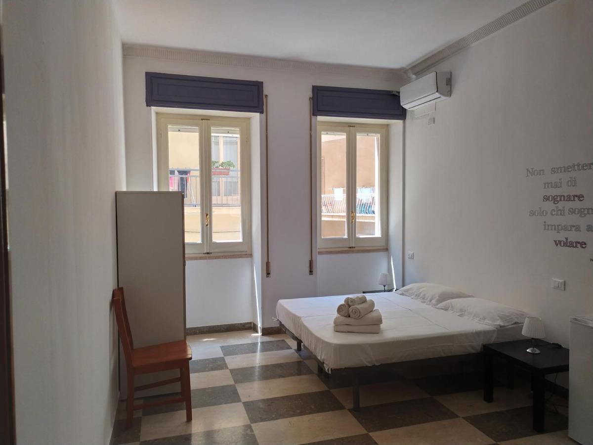Il Nocchiero B&B Трапани Екстериор снимка