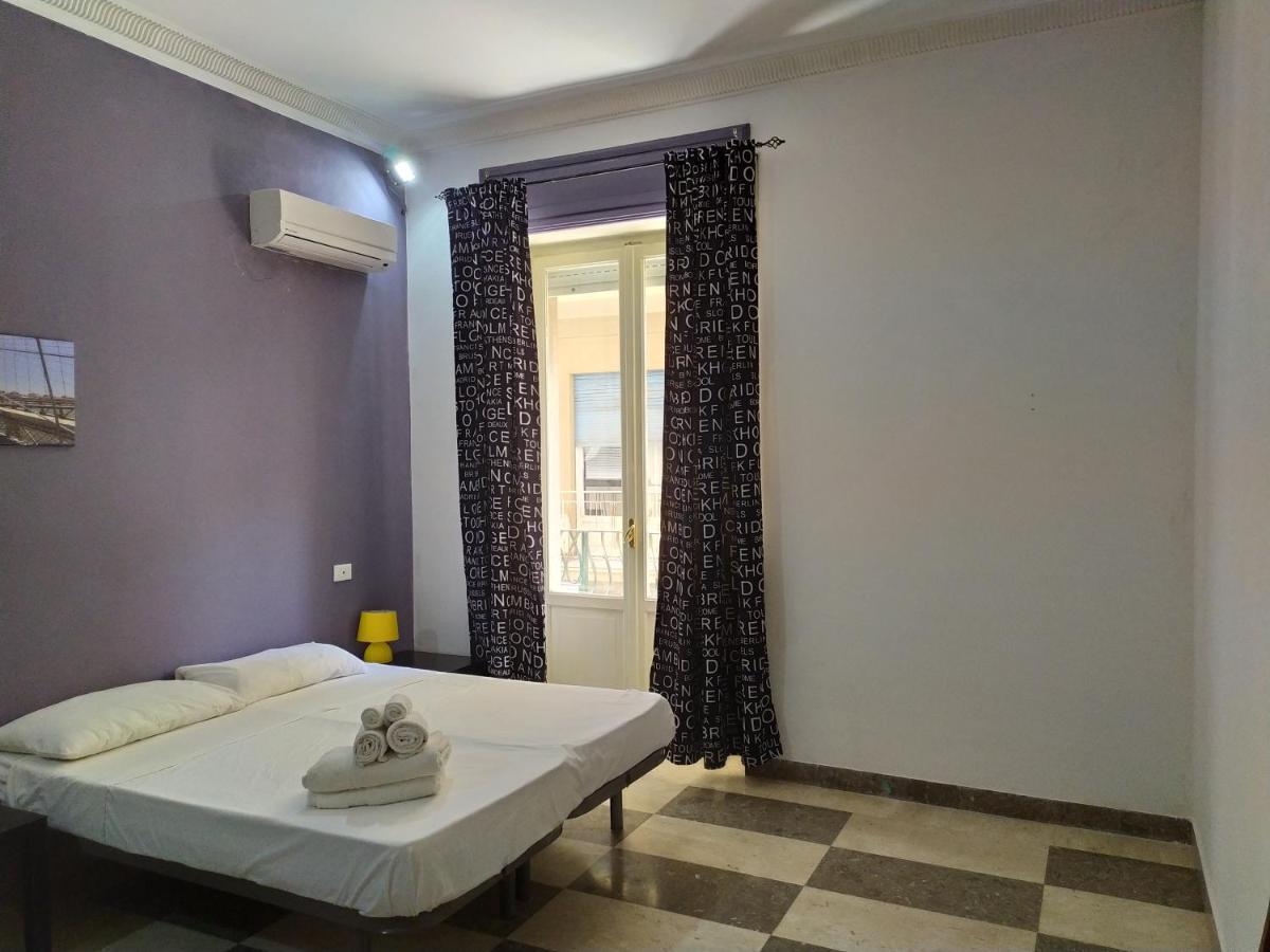 Il Nocchiero B&B Трапани Екстериор снимка