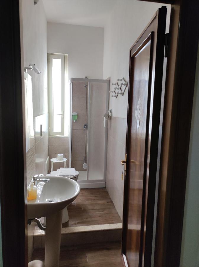 Il Nocchiero B&B Трапани Екстериор снимка
