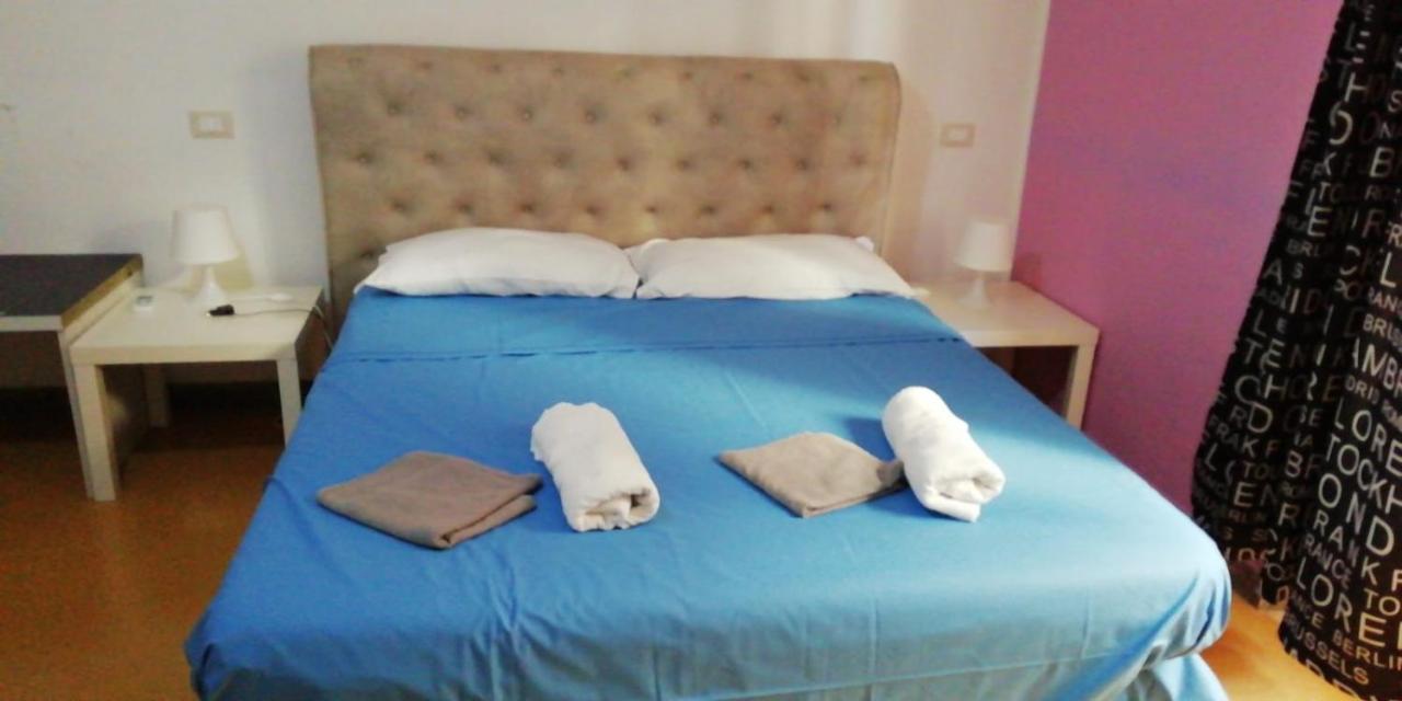 Il Nocchiero B&B Трапани Екстериор снимка