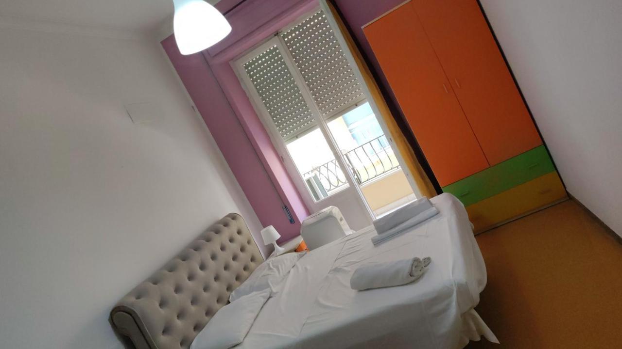 Il Nocchiero B&B Трапани Екстериор снимка