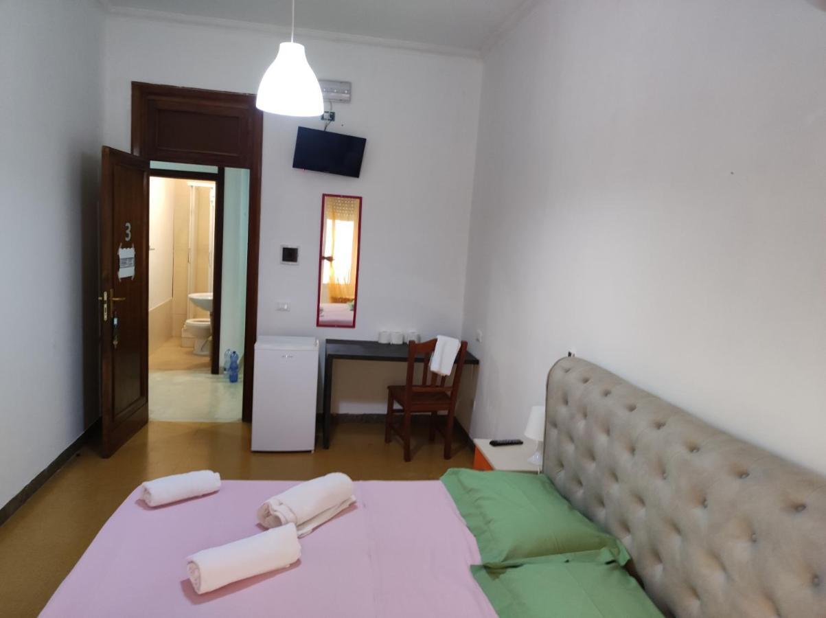 Il Nocchiero B&B Трапани Екстериор снимка