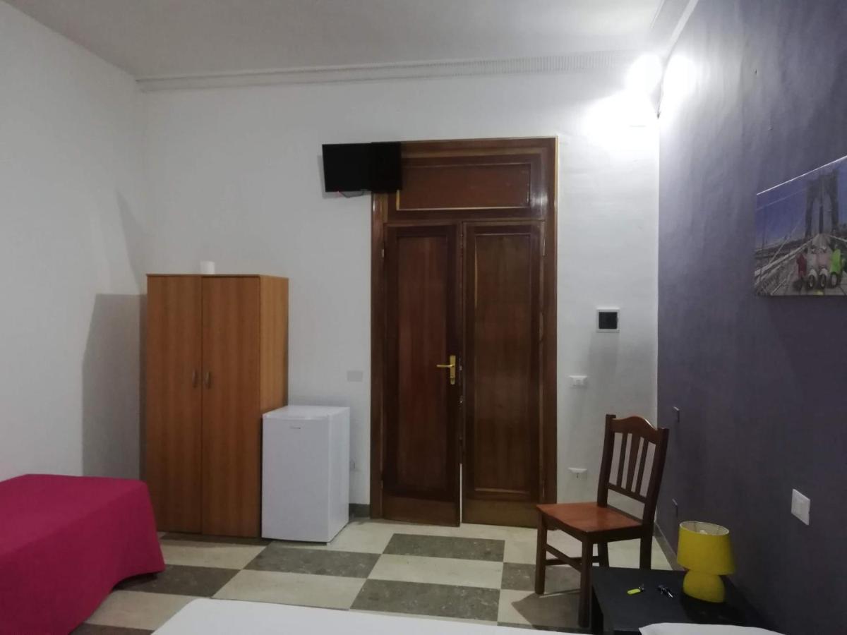 Il Nocchiero B&B Трапани Екстериор снимка
