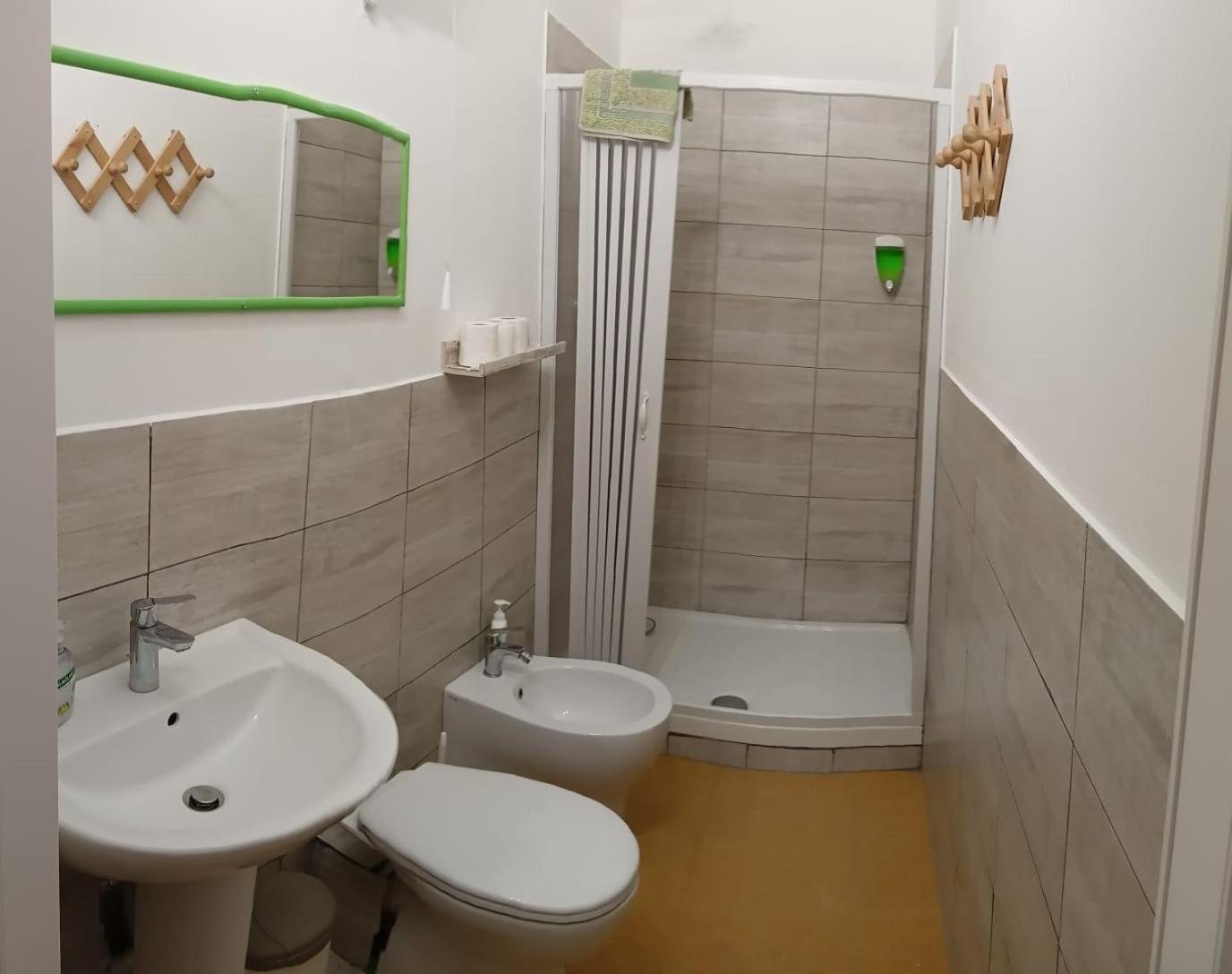 Il Nocchiero B&B Трапани Екстериор снимка