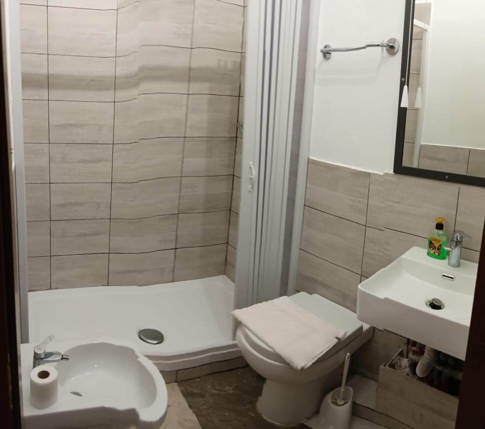 Il Nocchiero B&B Трапани Екстериор снимка